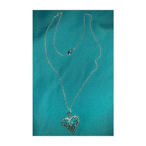 Disney love necklace